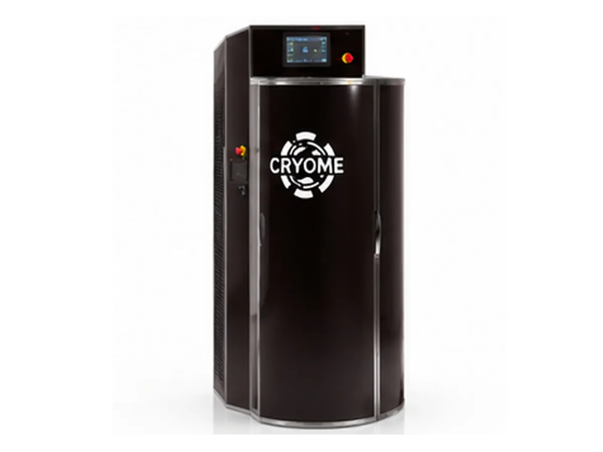 Arctic One Individual Cryotherapy Cryosauna front view