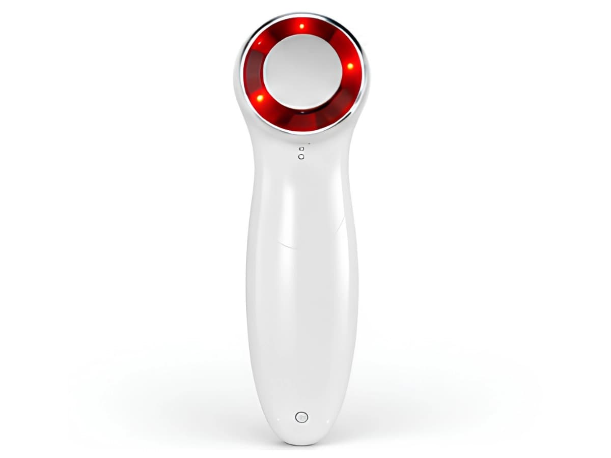 Luma Beam Quad 4-in-1 Handheld Laser, TENS & Ultrasound Device front view