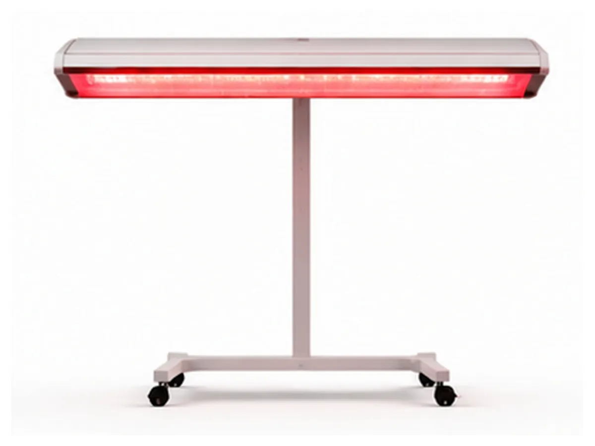 Luma Stand Full Body LED Light Therapy Stand front view