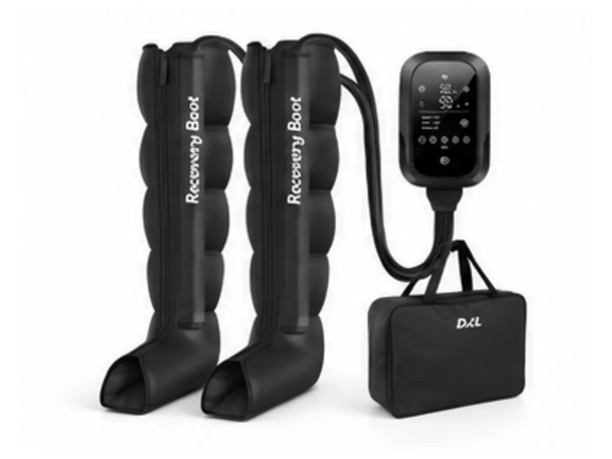 PulseWave Recover Air Compression Recovery System front view