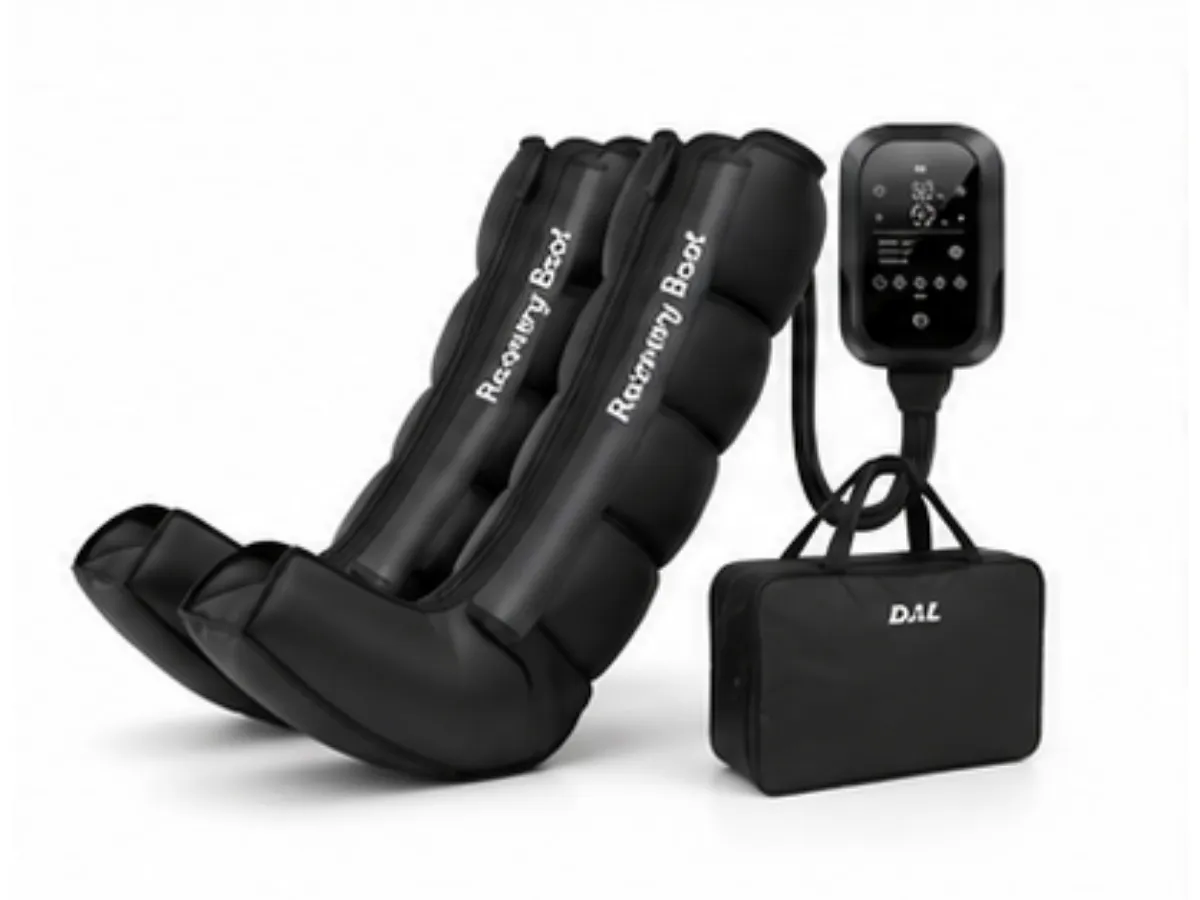 PulseWave Recover Air Compression Recovery System side view