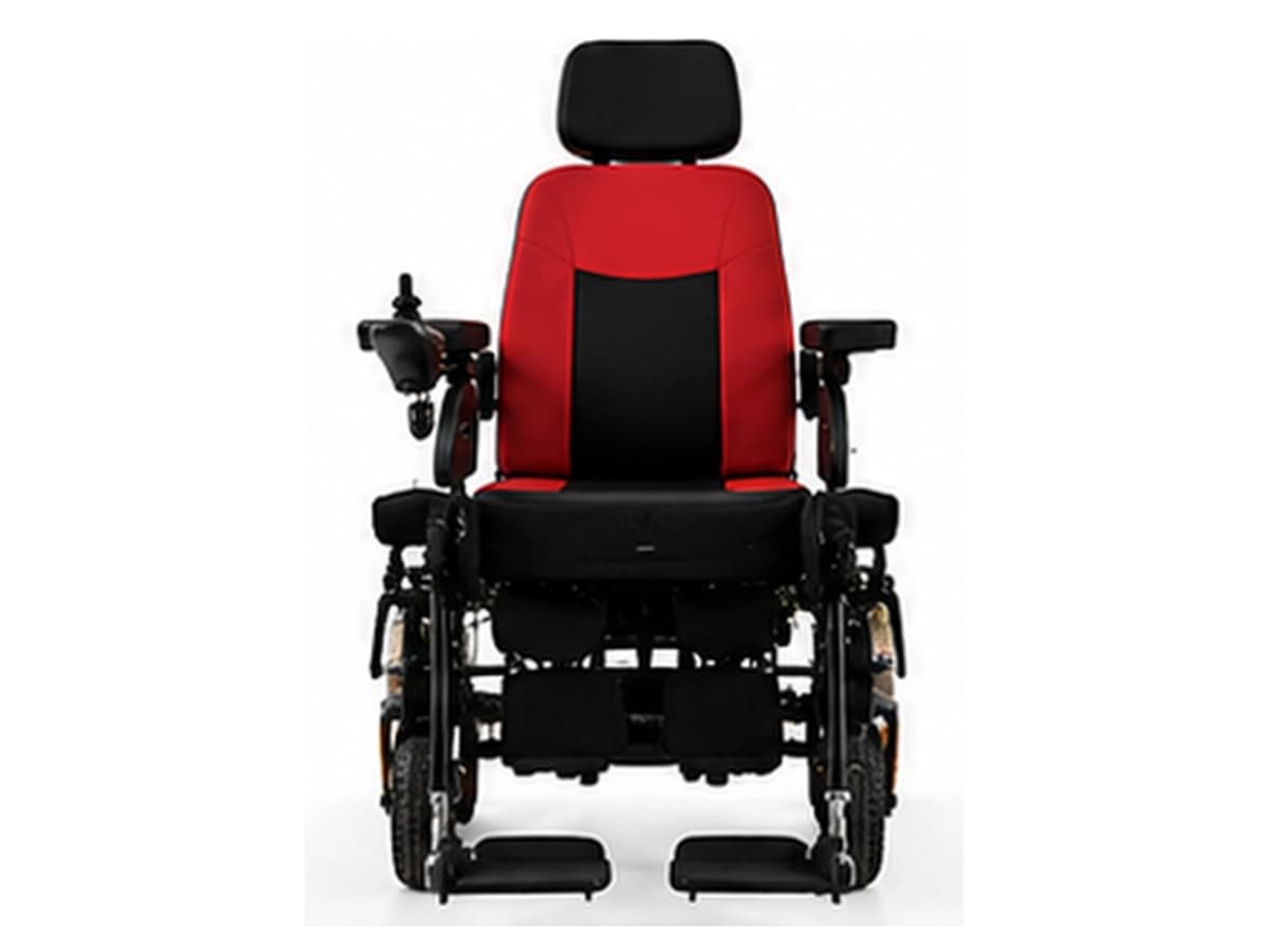 Rise 3 Standing Wheelchair front view
