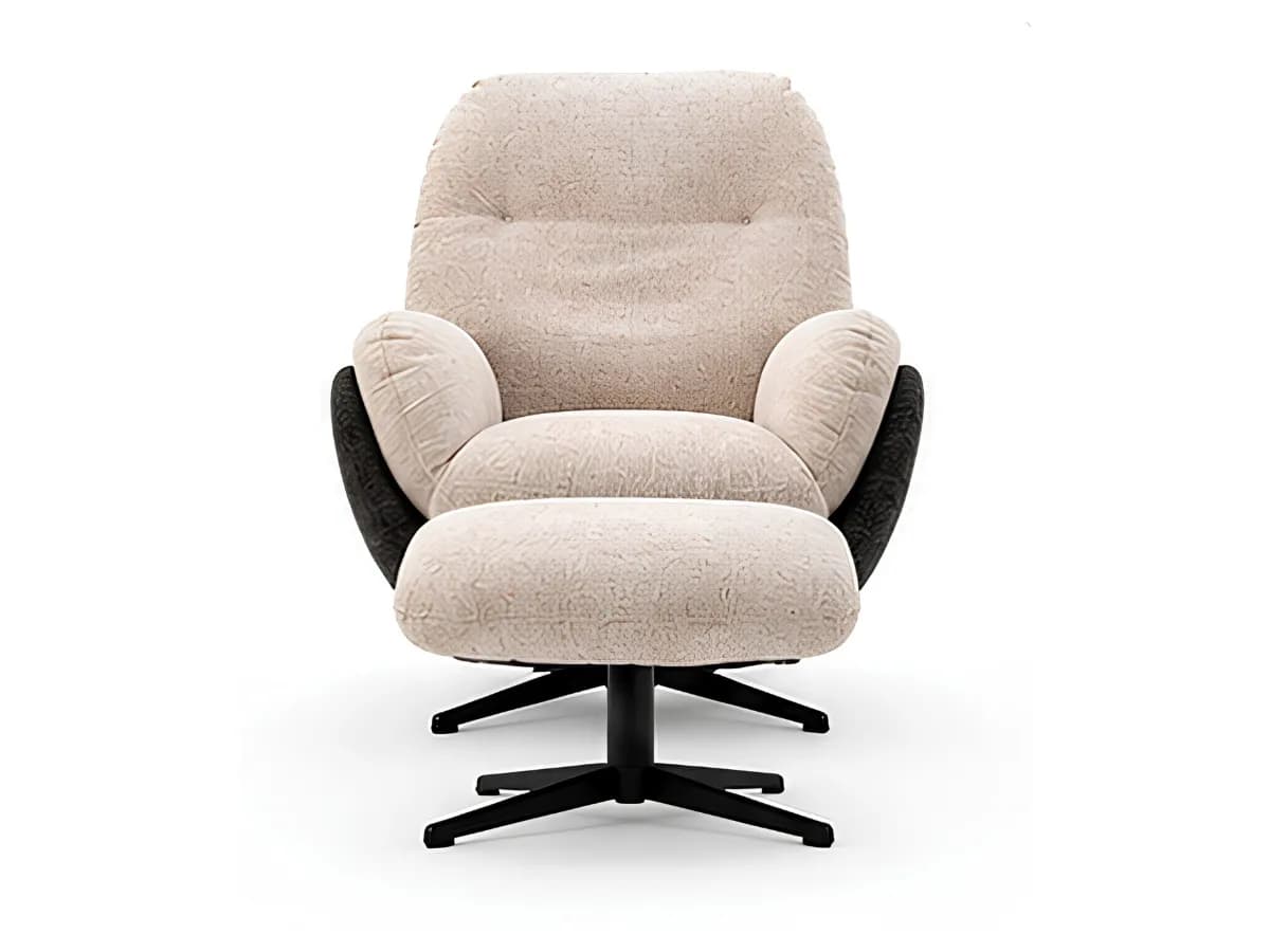 Serene 360 Lounge Massage Chair front view