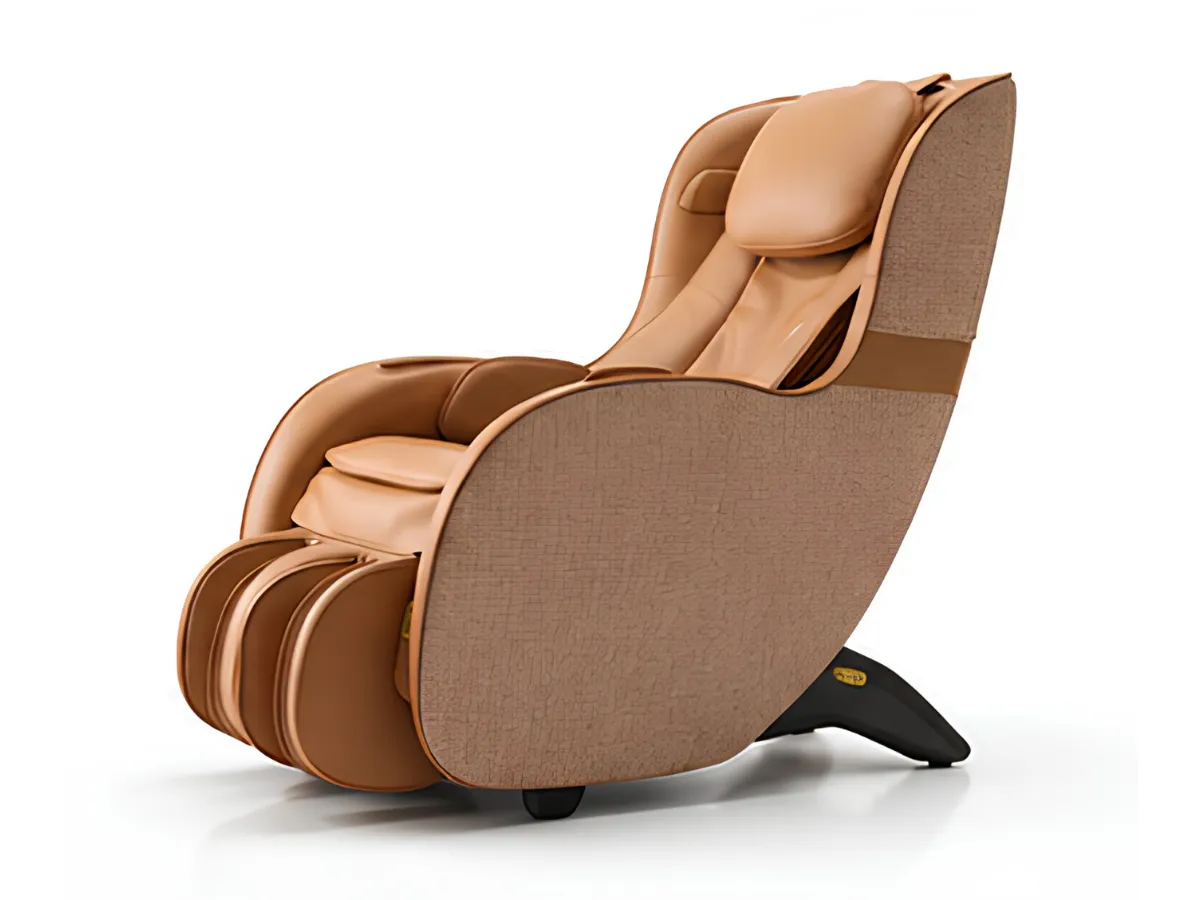 Serene Comfort SL Track Massage Chair side view