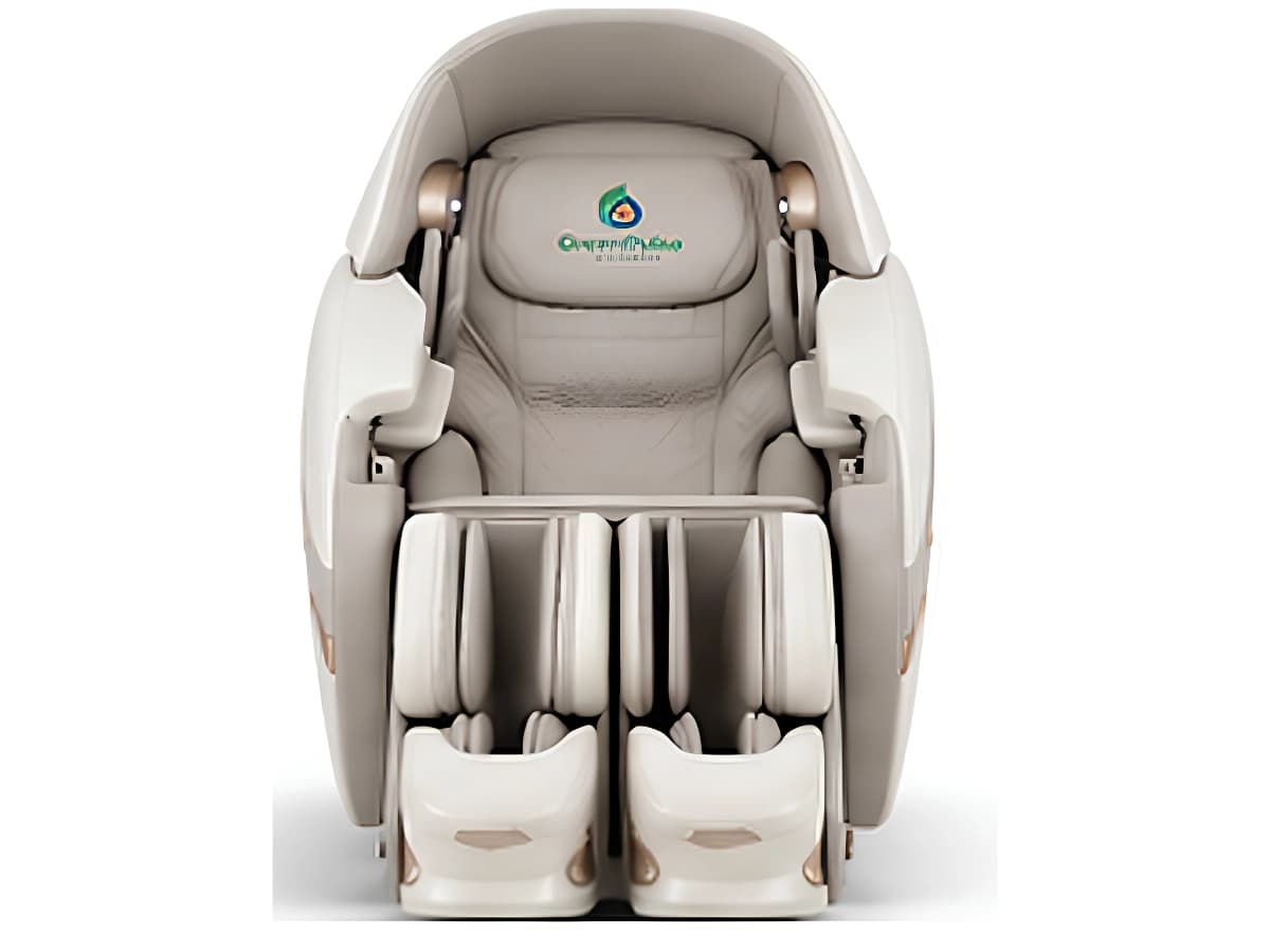 Serene Elite Premium Full Body Massage Chair front view