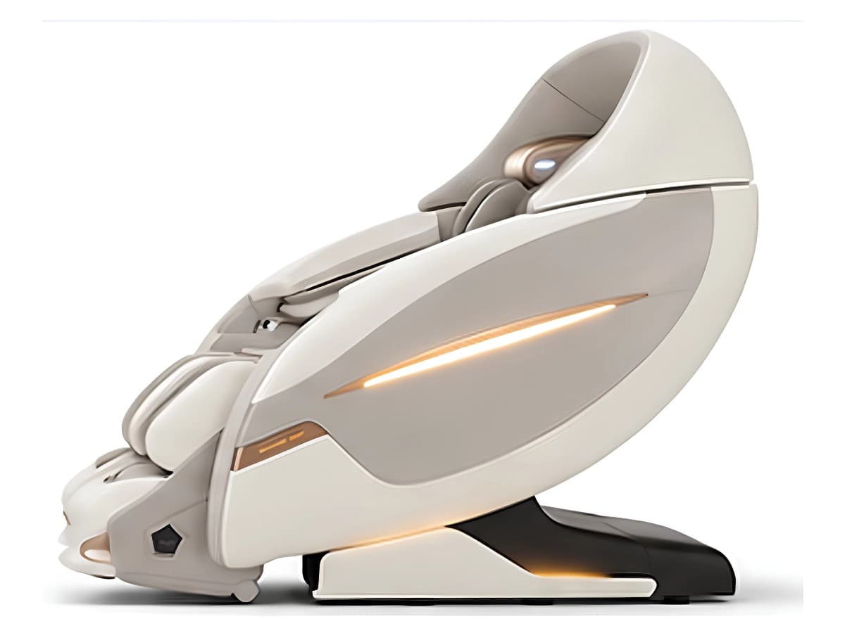 Serene Elite Premium Full Body Massage Chair side view
