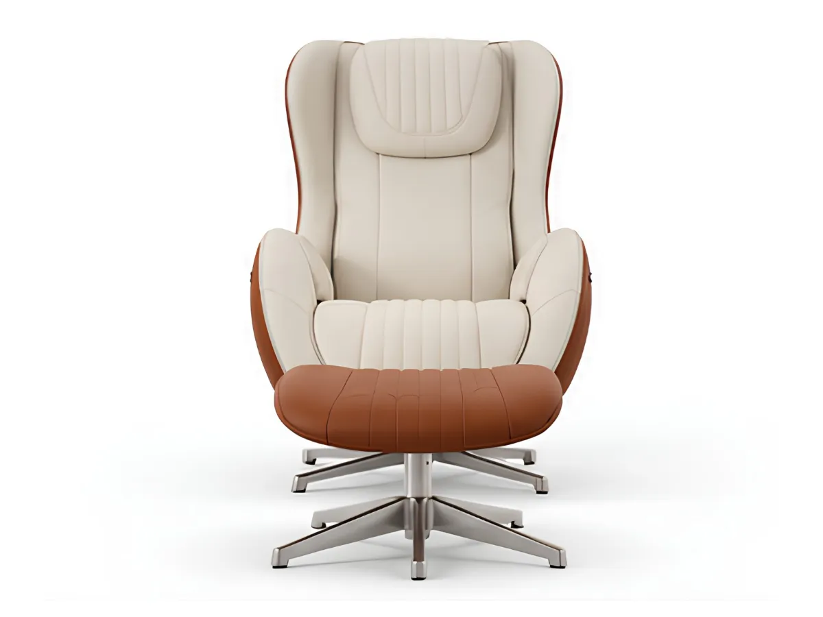Serene Lounge SL Track Massage Chair front view