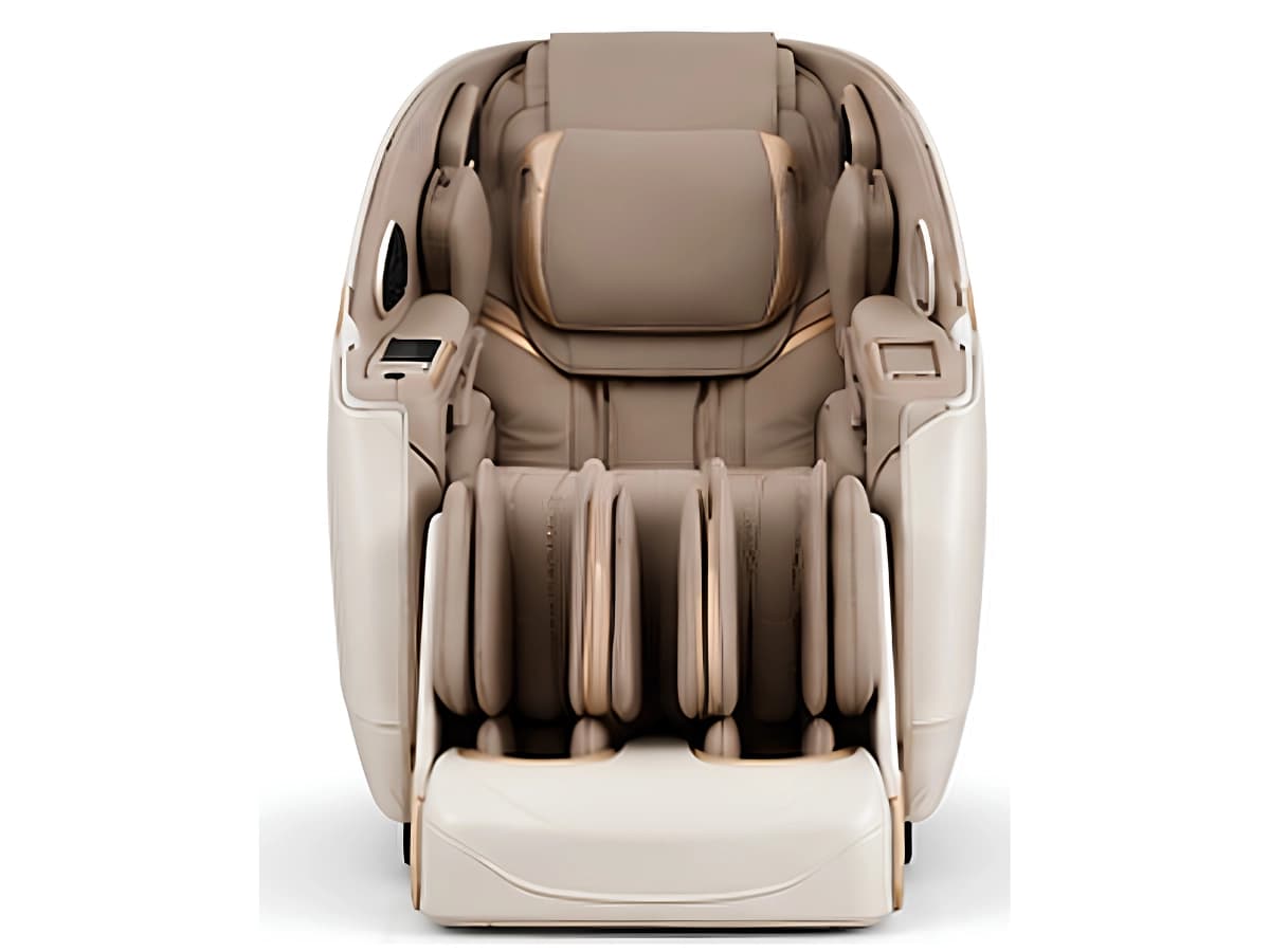 Serene Mid Full Body Massage Chair front view