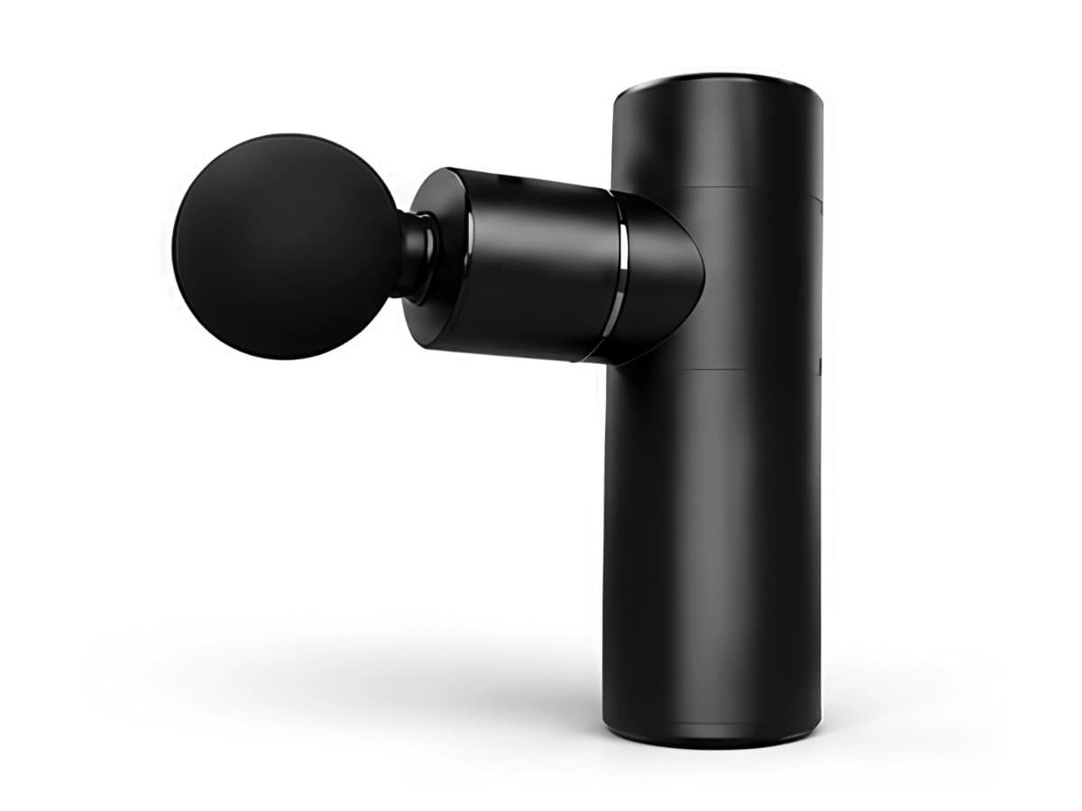 Thrum Lite Massage Gun front view