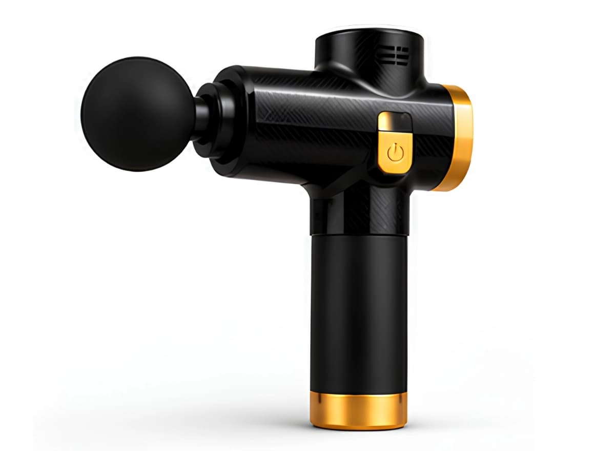 Thrum Pro Professional Massage Gun (30 Speed) front view