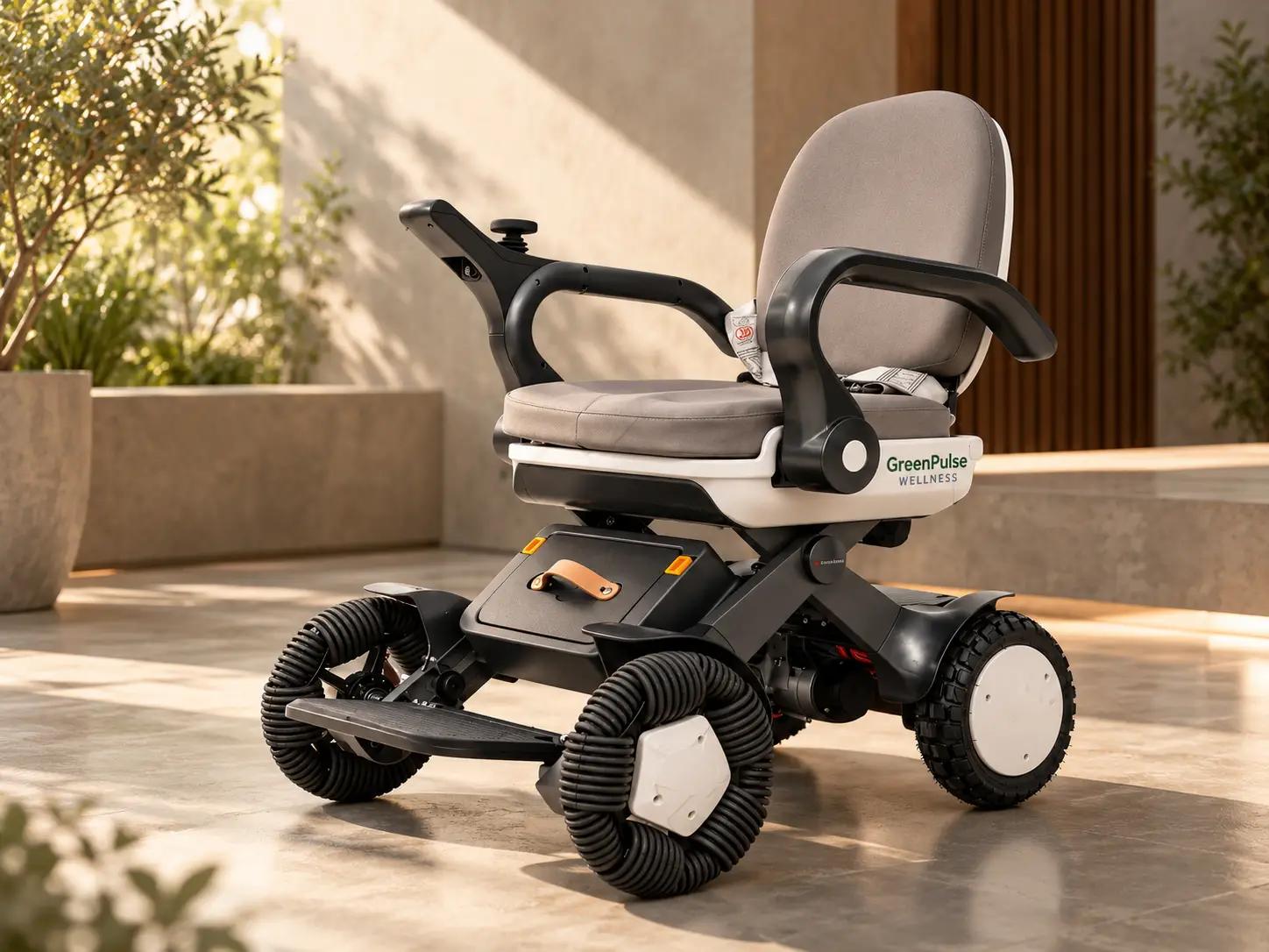 Mobility modality